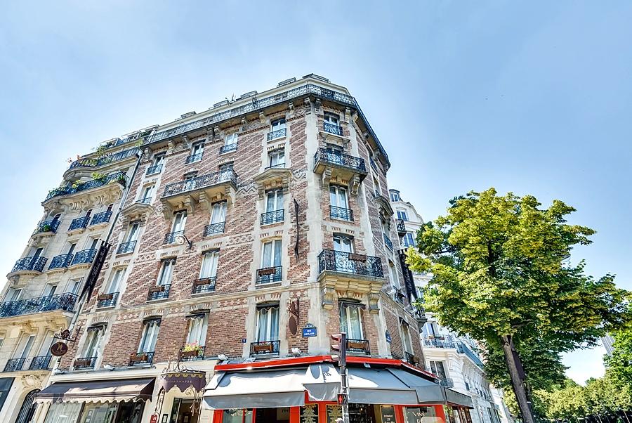 Hotel Montparnasse Parigi