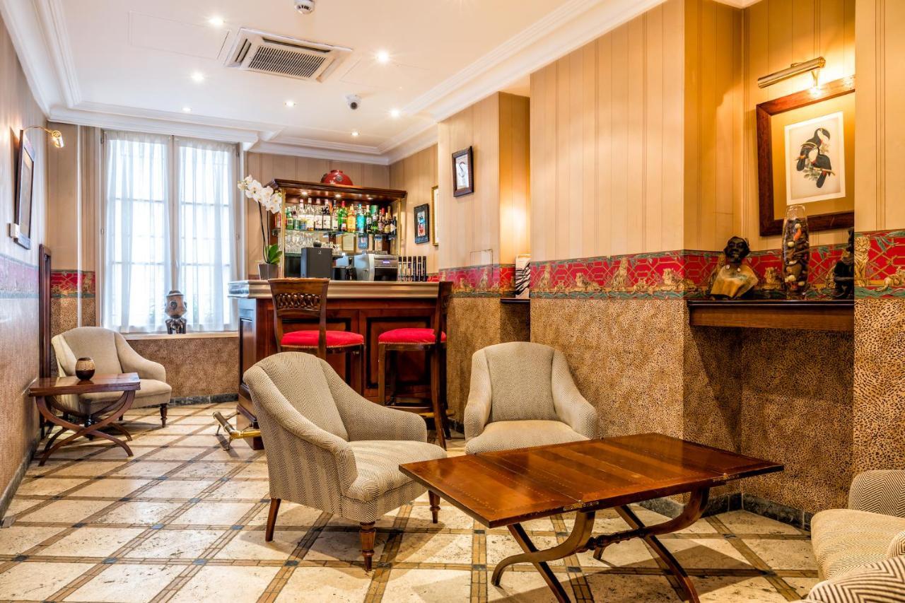 Hotel Montparnasse Parigi