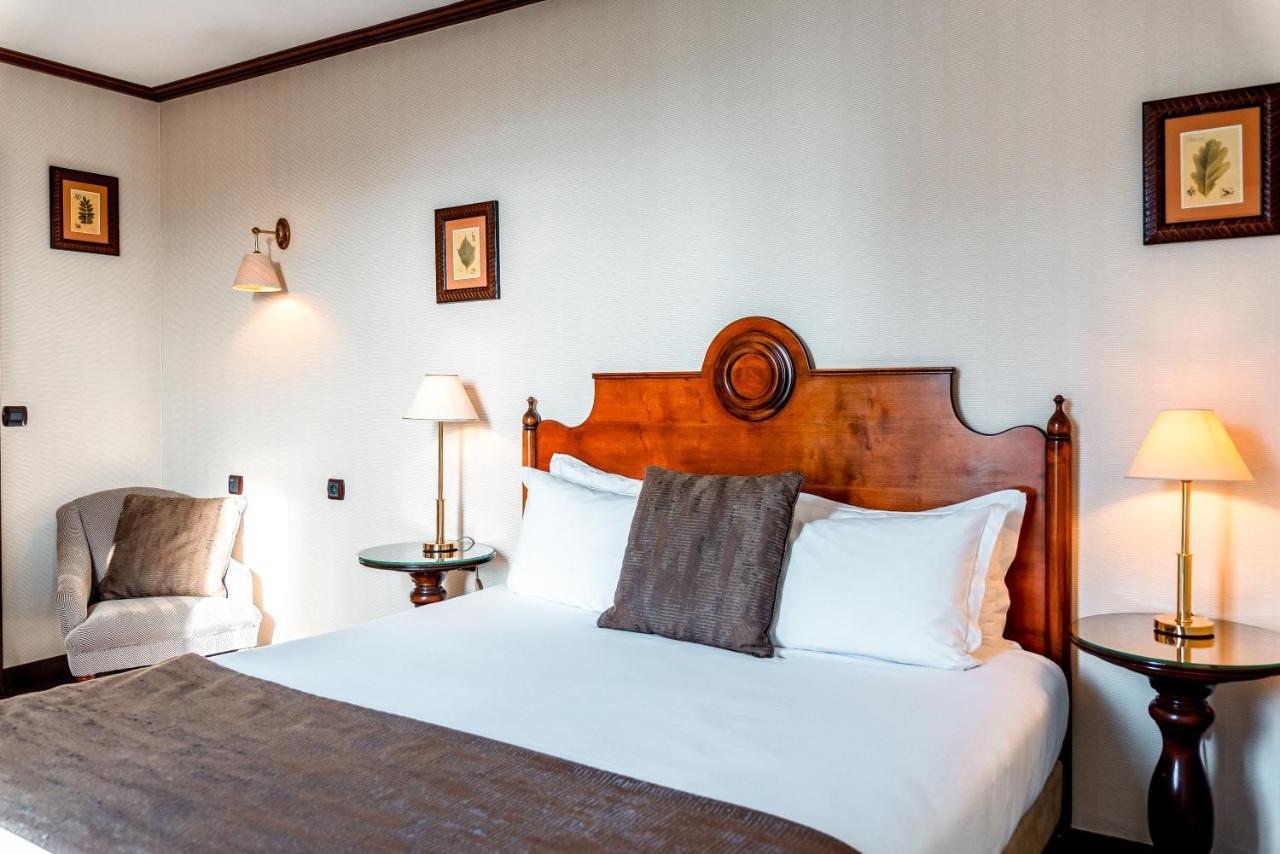 Hotel Montparnasse Parigi