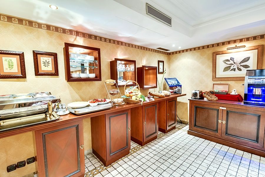 Montparnasse Hotel Parigi