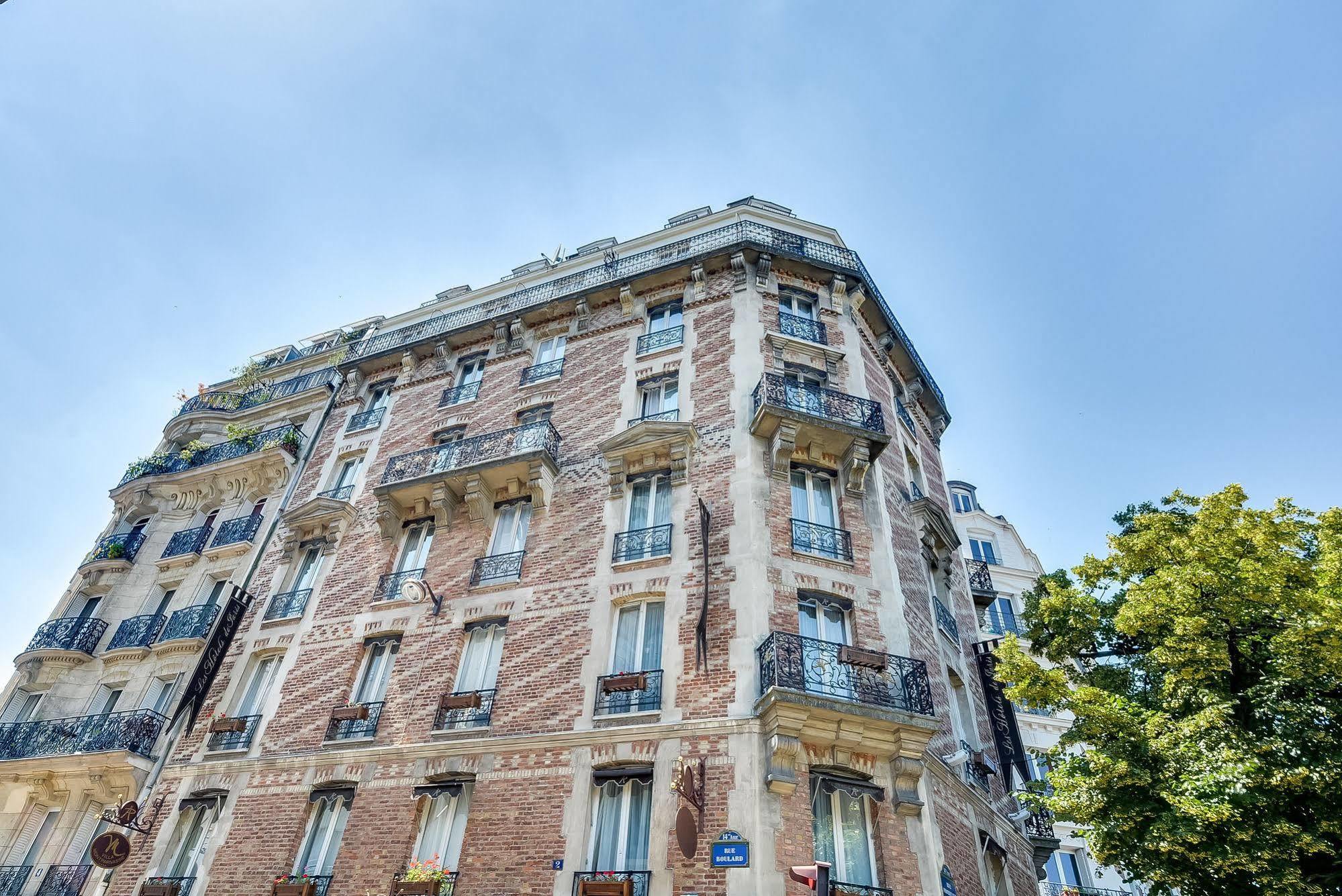 Montparnasse Parigi