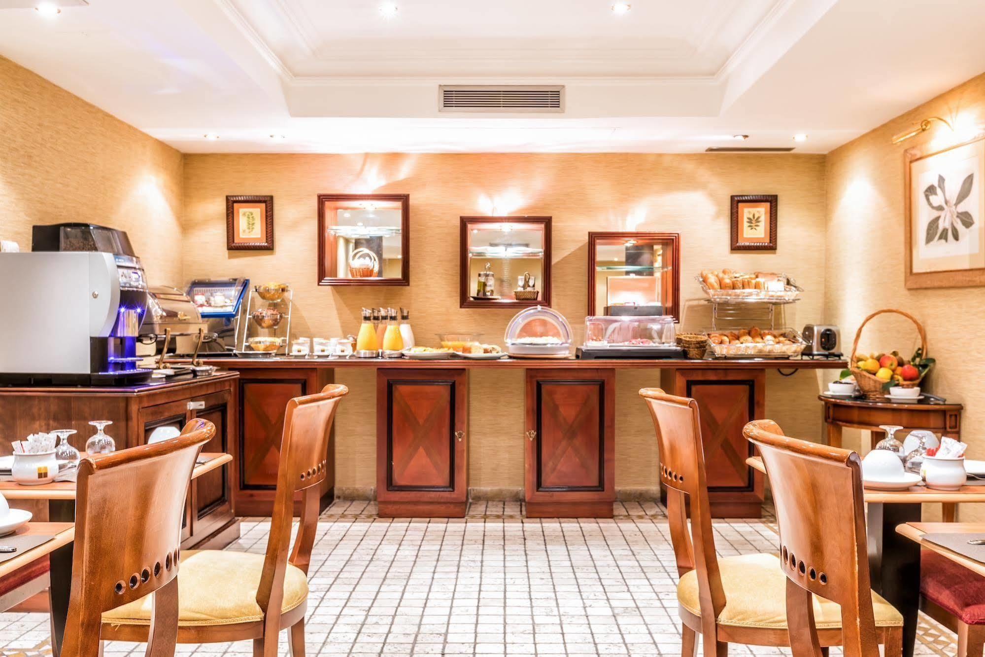 Montparnasse 4* Parigi