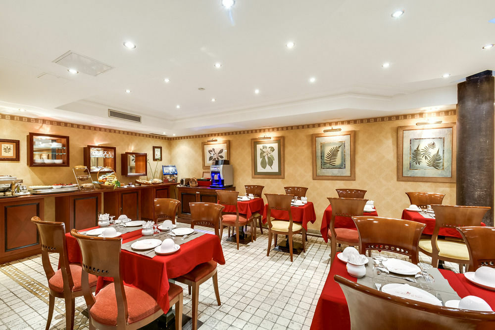 Hotel Montparnasse Parigi
