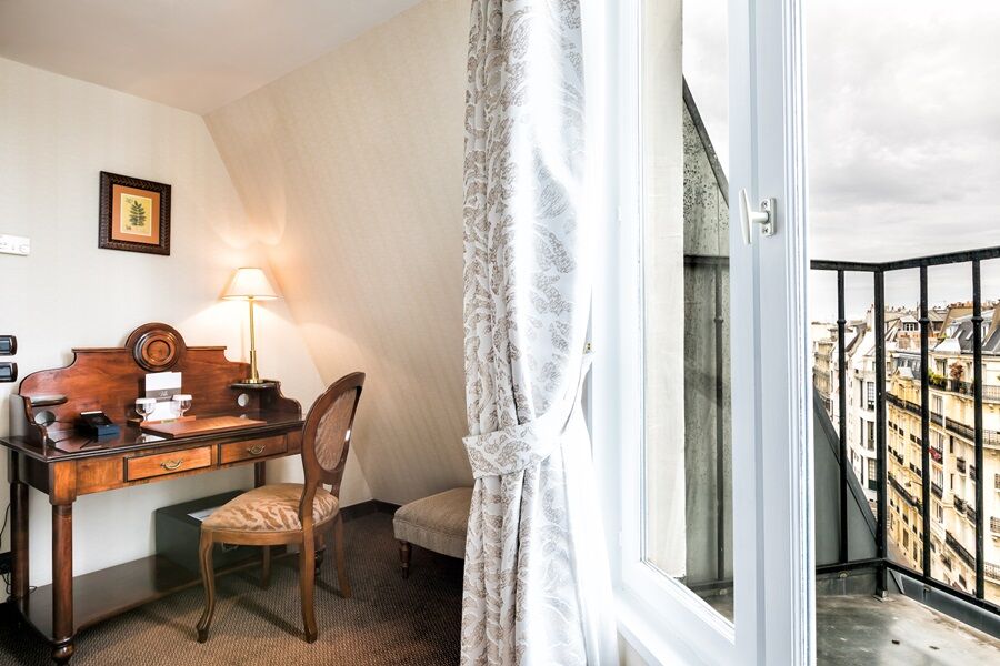 Montparnasse 4* Parigi