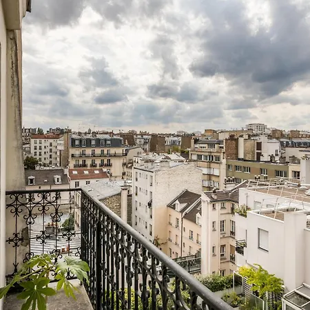Montparnasse Hotel Paris