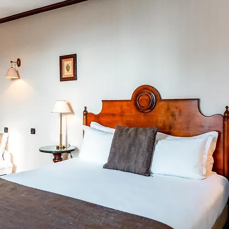 Hotel Montparnasse Parigi