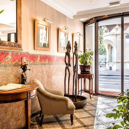 Hotel Montparnasse Parigi