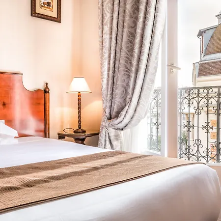 Montparnasse Hotel Paris