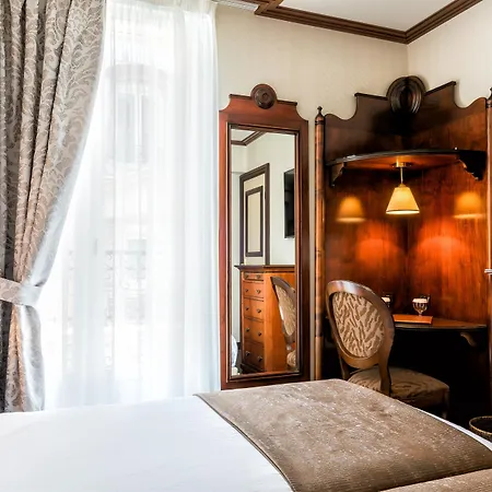 Hotel Montparnasse 4*