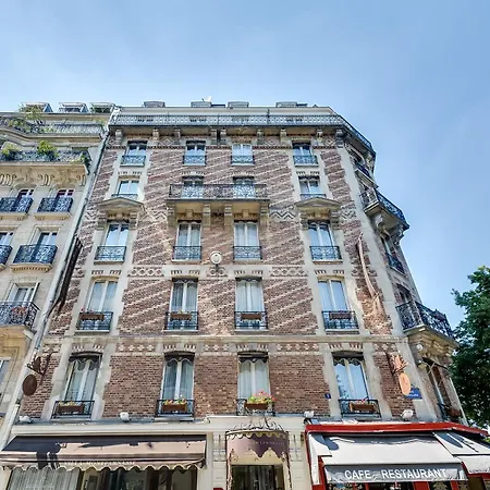 Montparnasse 4* Parigi