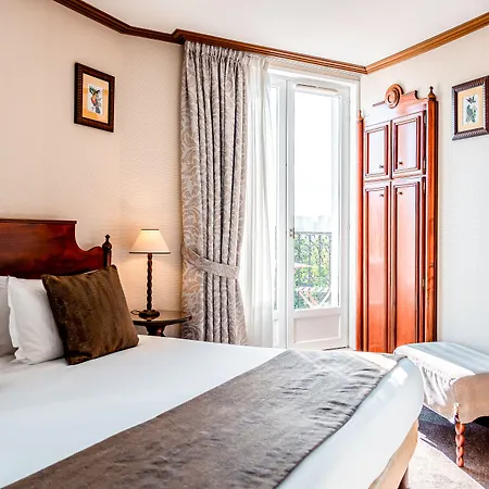Montparnasse Hotel Parigi