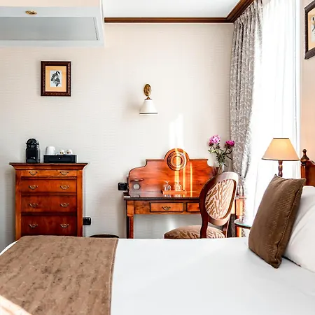 Montparnasse Hotel Paris