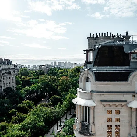 Montparnasse Parigi