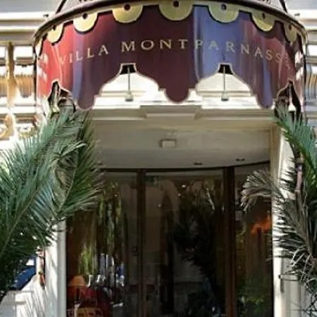 Hotel Montparnasse Parigi