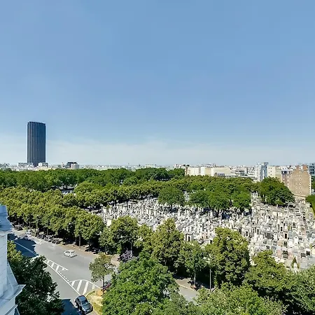 Hotel Montparnasse Paris
