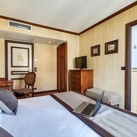 Montparnasse Hotel