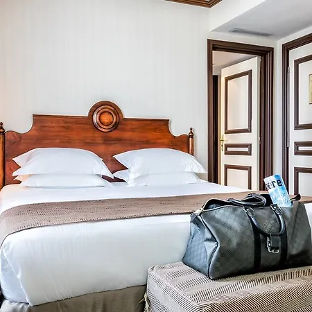 Montparnasse Hotel Parigi