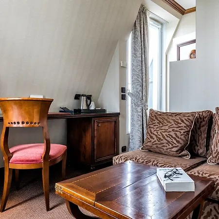 Montparnasse Hotel Parigi
