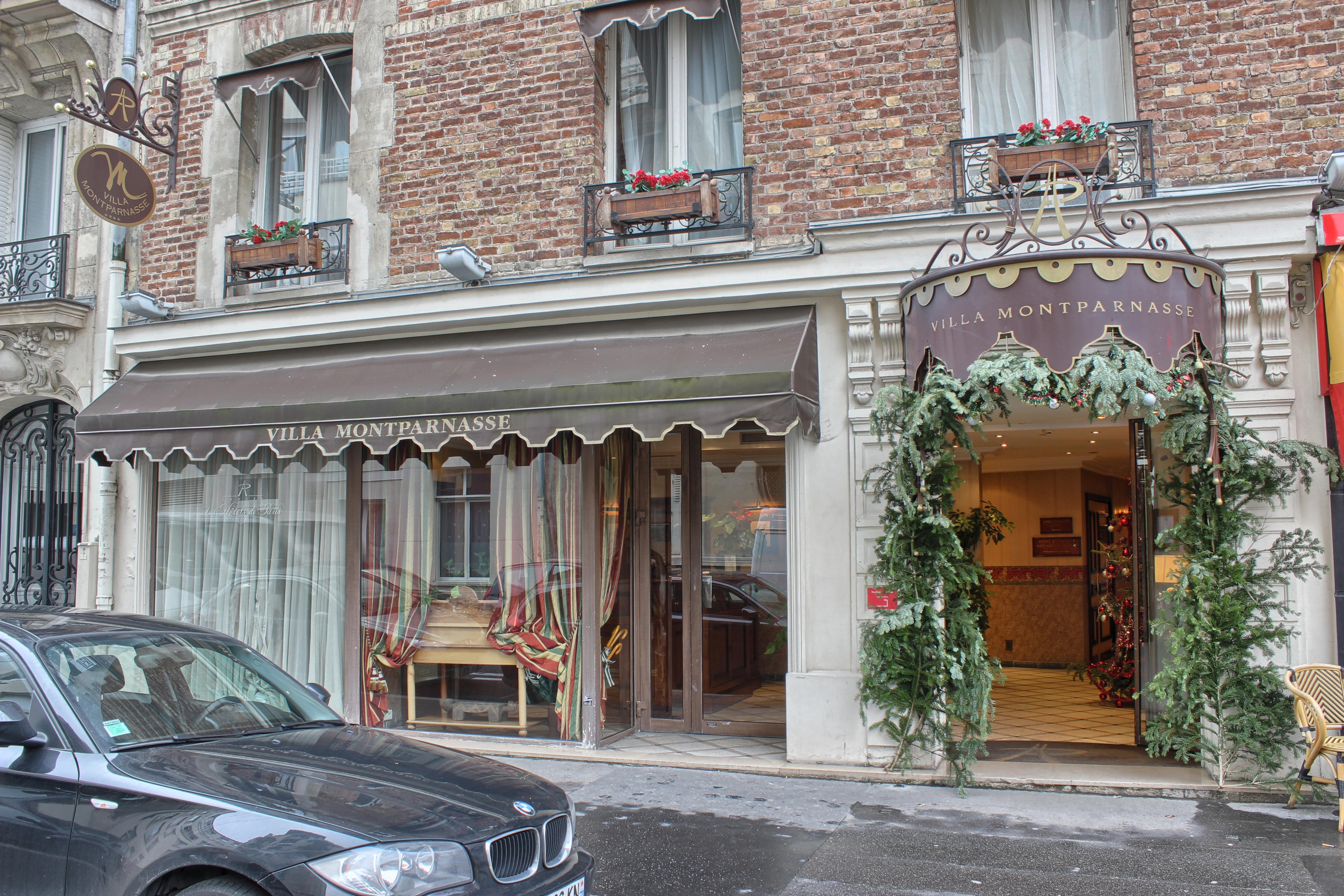 Hotel Montparnasse 4*