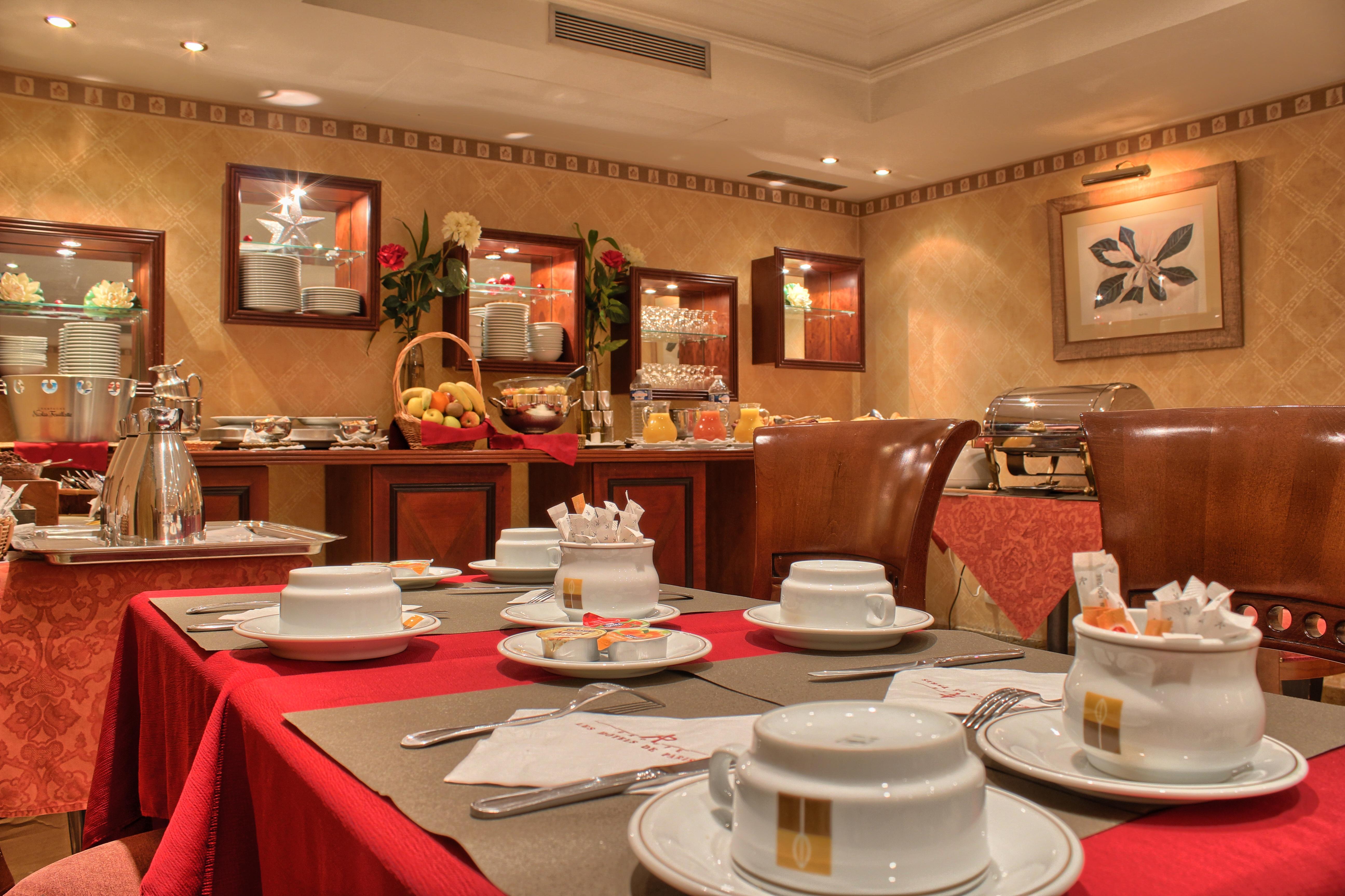 Hotel Montparnasse 4*