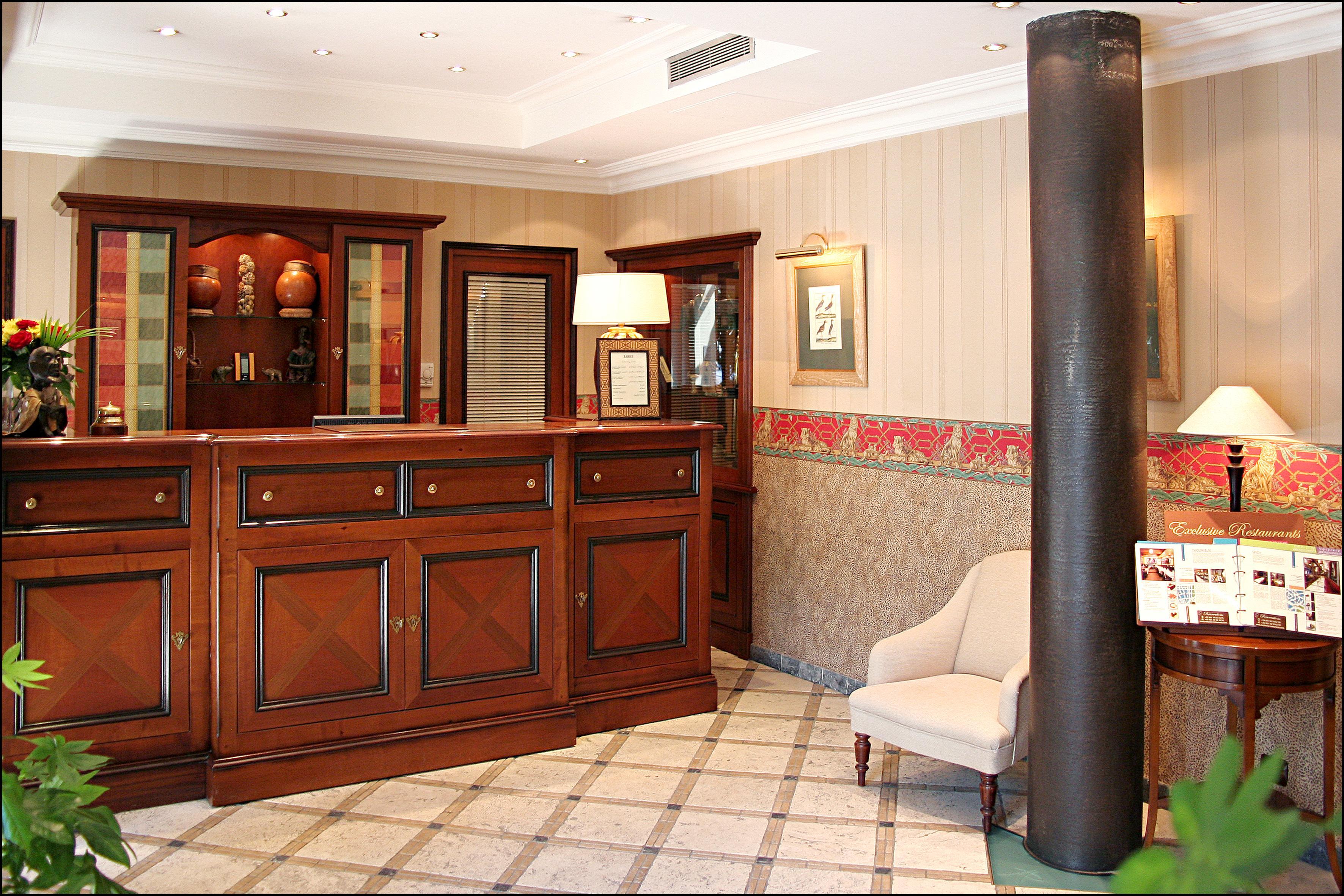 Montparnasse 4* Paris