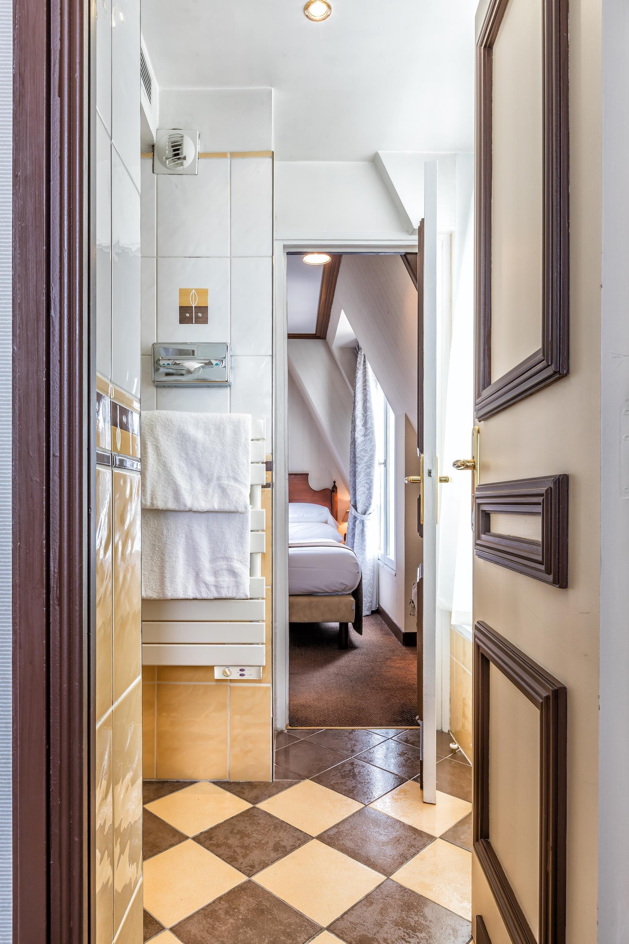 Hotel Montparnasse Paris