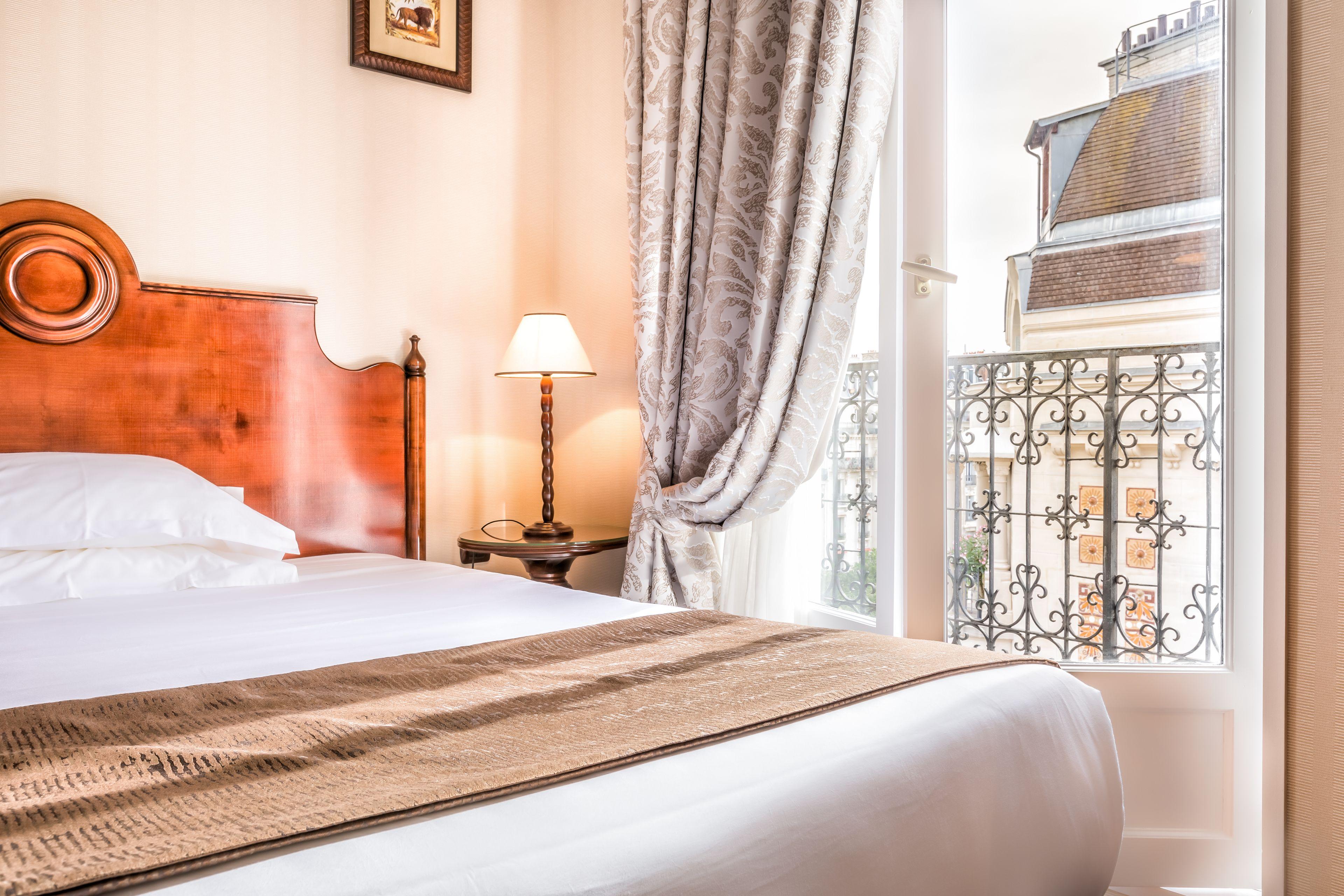 Montparnasse Hotel Paris