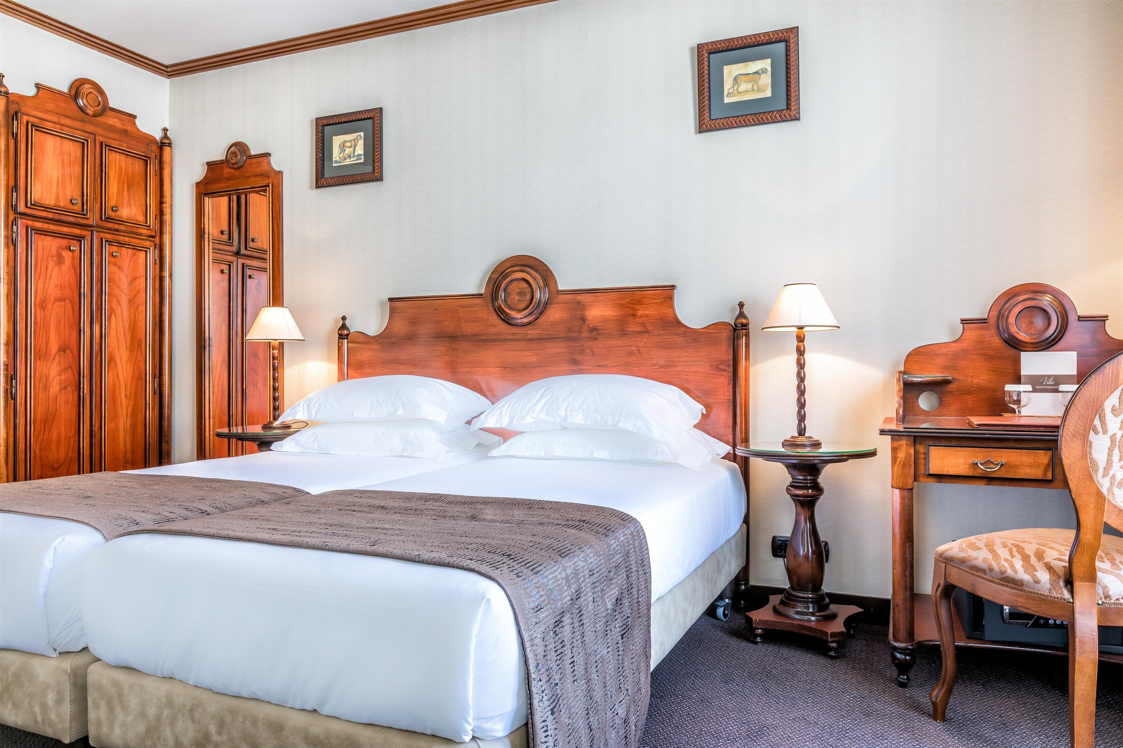 Montparnasse Hotel Paris