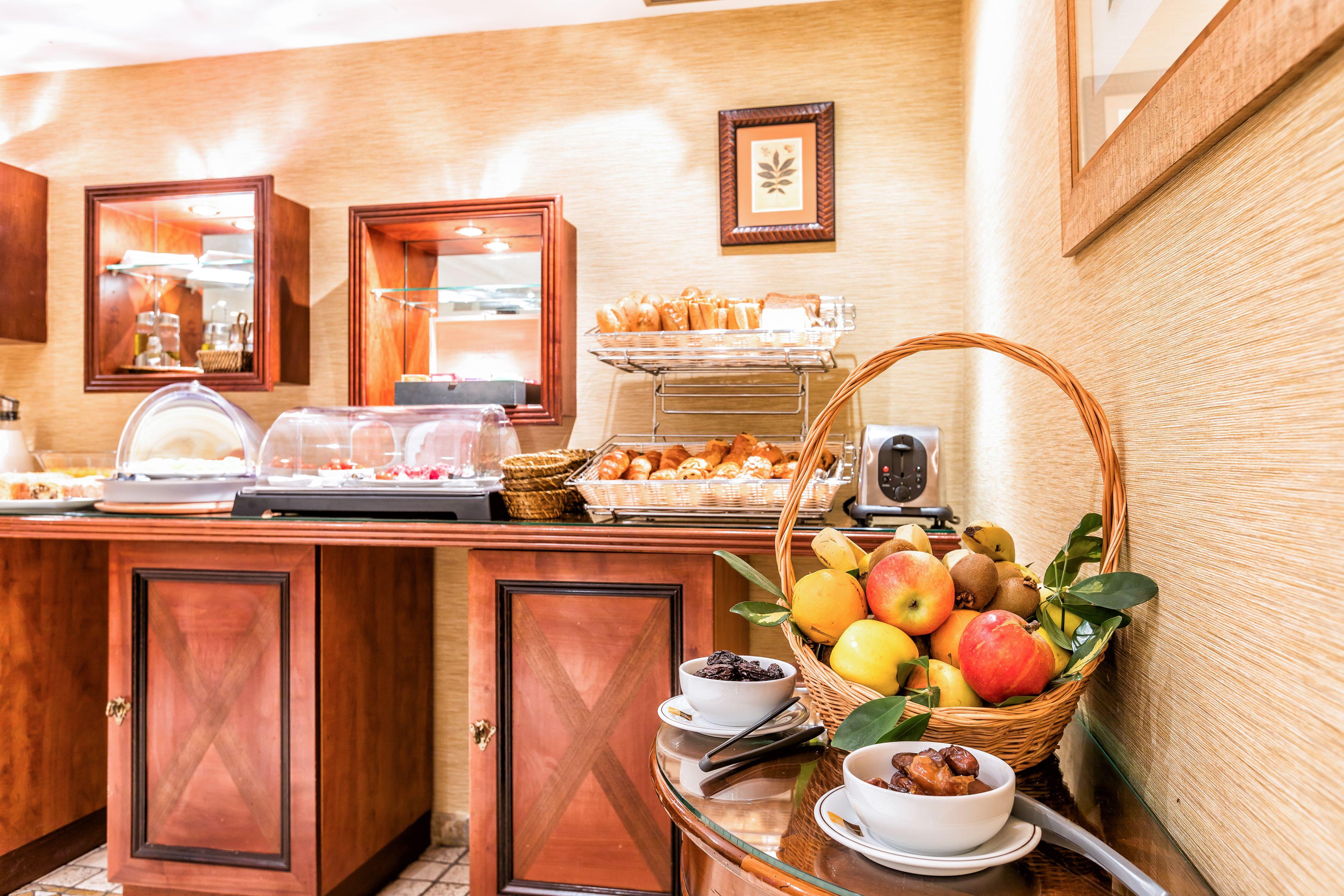 Hotel Montparnasse Paris