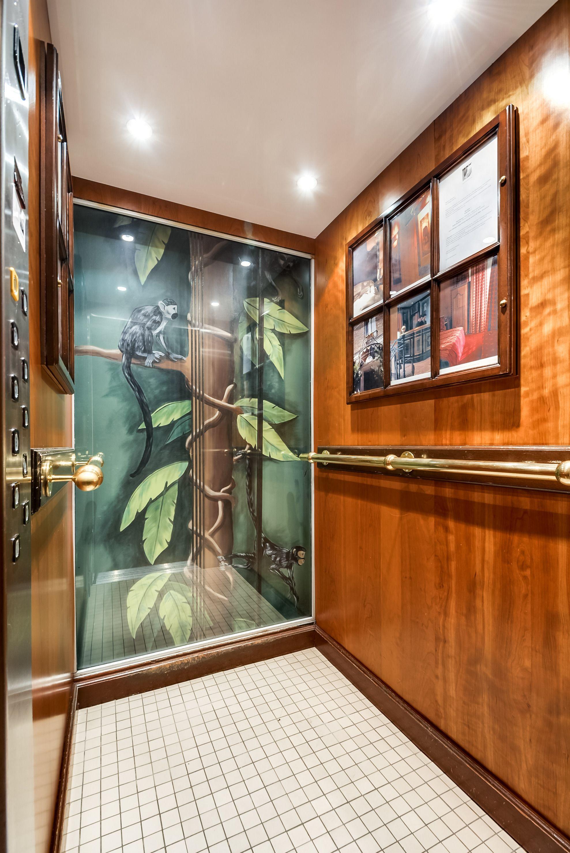 Hotel Montparnasse 4*