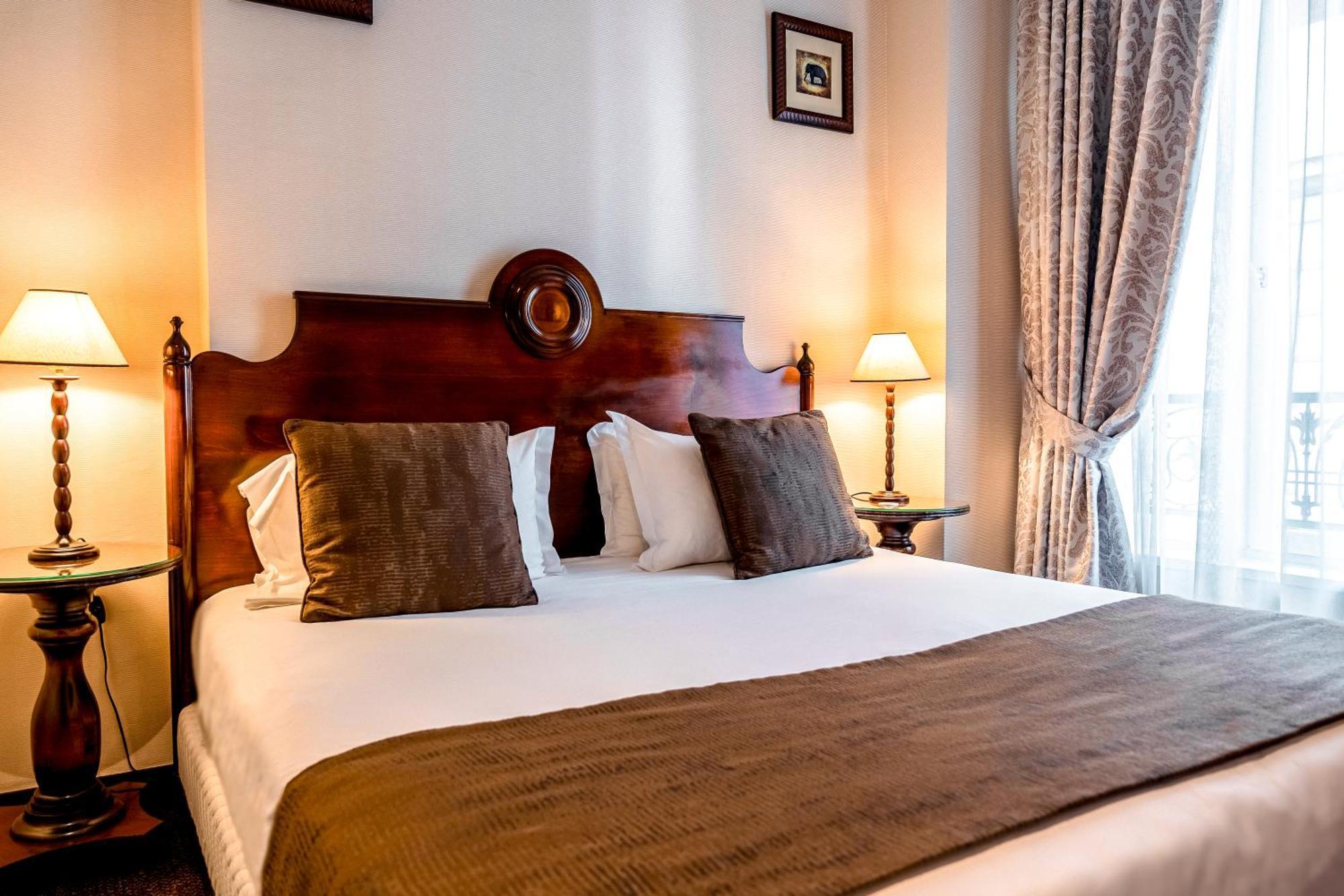 Montparnasse Hotel 4*