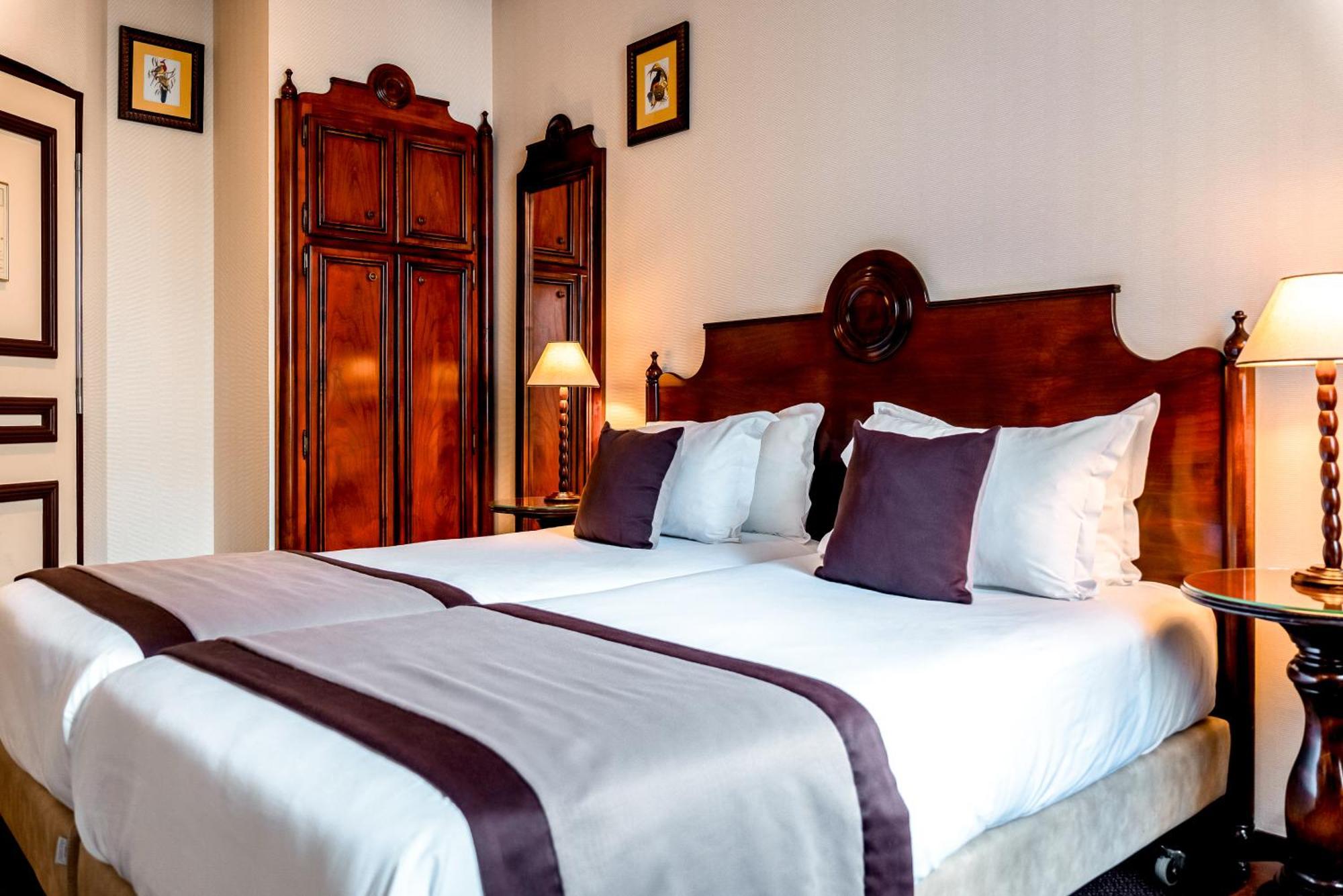 Montparnasse Hotel 4*