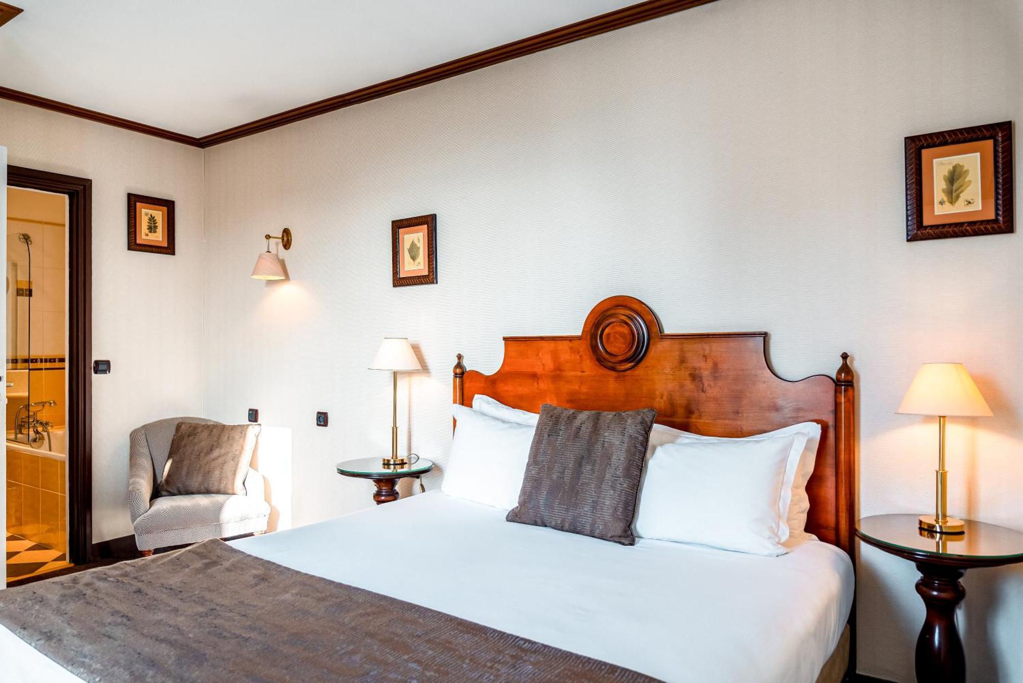 Montparnasse Hotel Paris