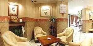 Hotel Montparnasse Paris