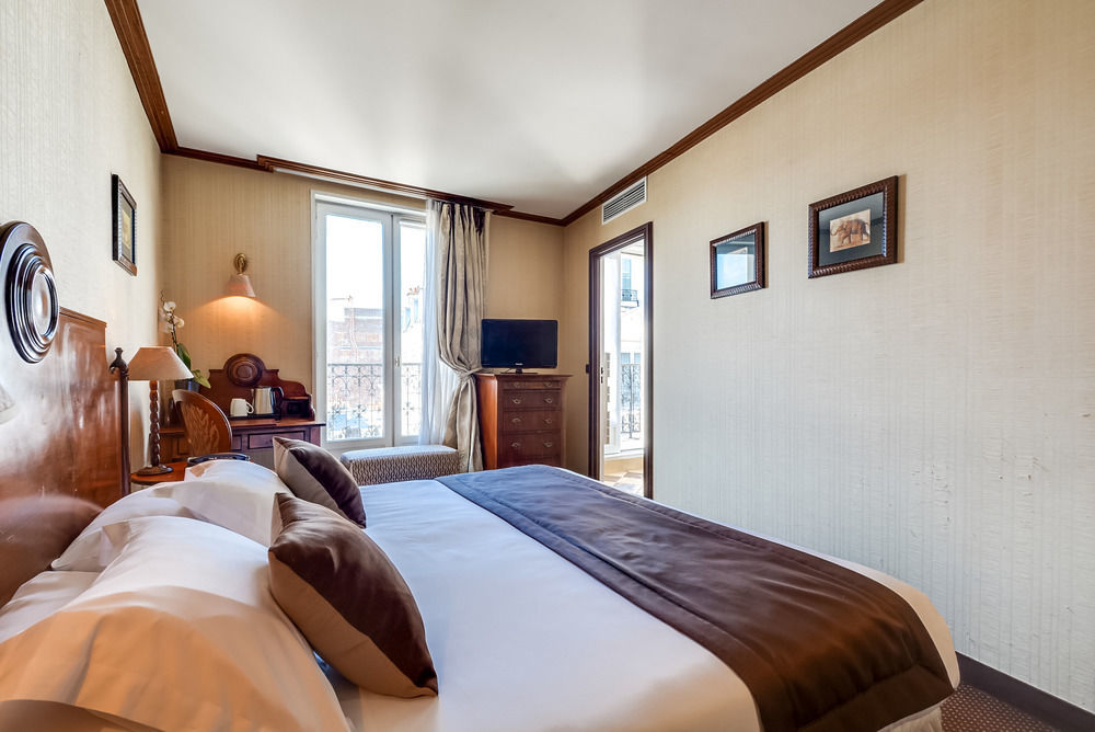 Montparnasse Hotel 4*