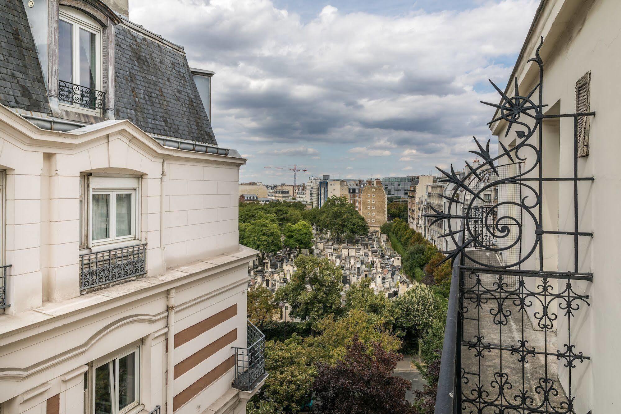 Hotel Montparnasse 4*