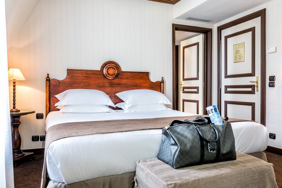 Montparnasse Hotel Paris