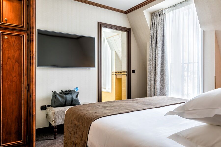 Hotel Montparnasse 4*