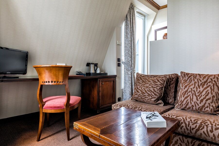 Montparnasse Hotel Paris